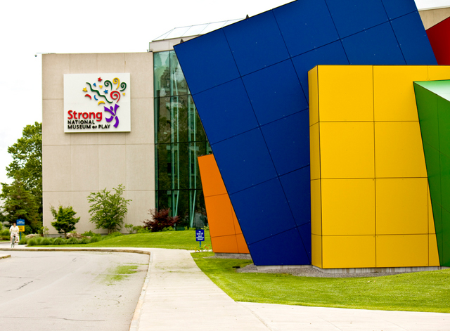 Uno - The Strong National Museum of Play