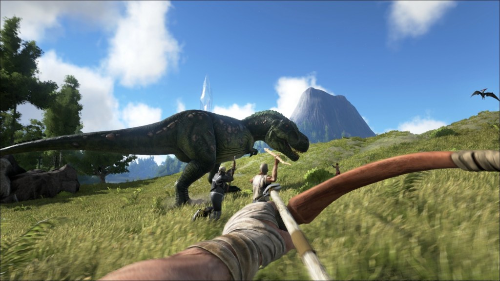 THE LOST WILD Trailer Promises The Dinosaur Survival Game Of Your