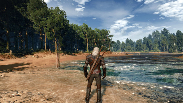 Top 10 Best PC Mods for The Witcher 3: Wild Hunt - GameRevolution