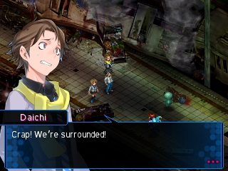 Shin Megami Tensei: Devil Survivor 2 Record Breaker Review (3DS