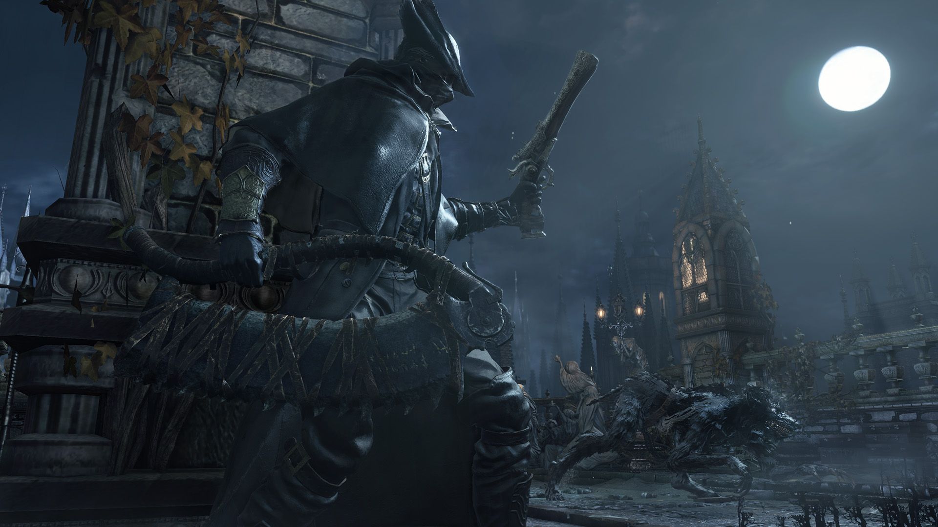 Bloodborne Guns Guide GameRevolution