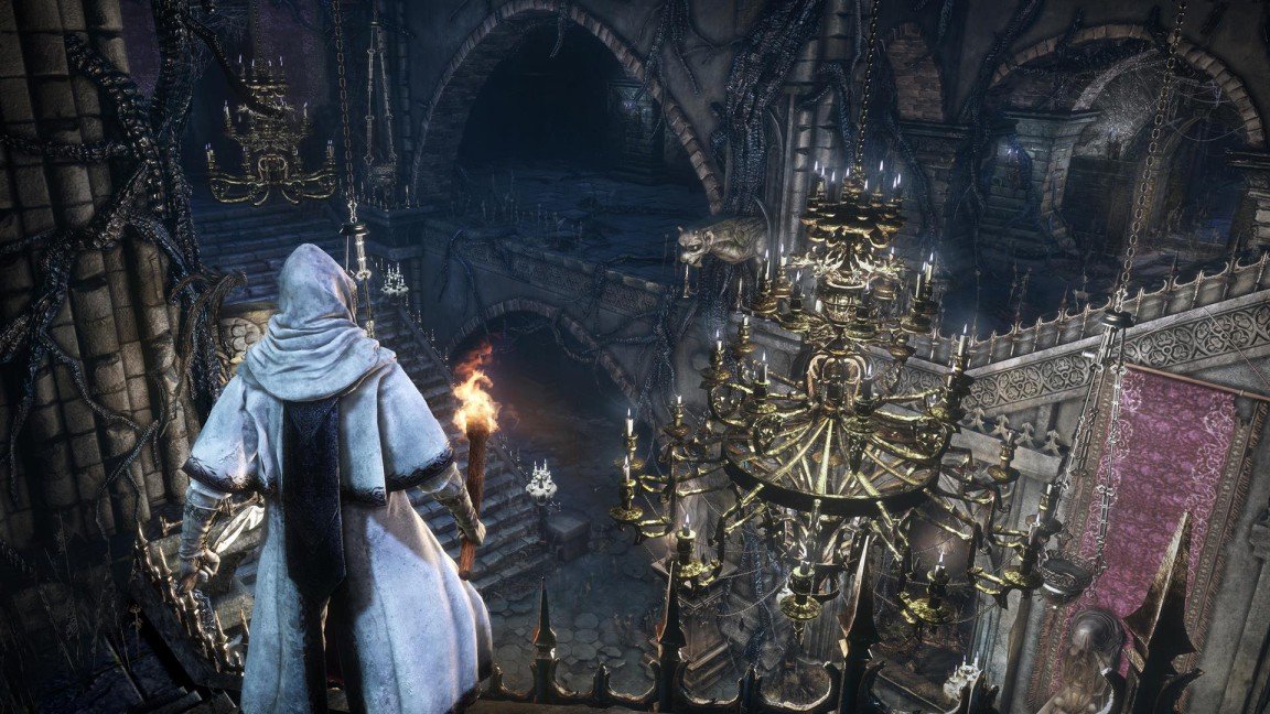 Bloodborne System Requirements