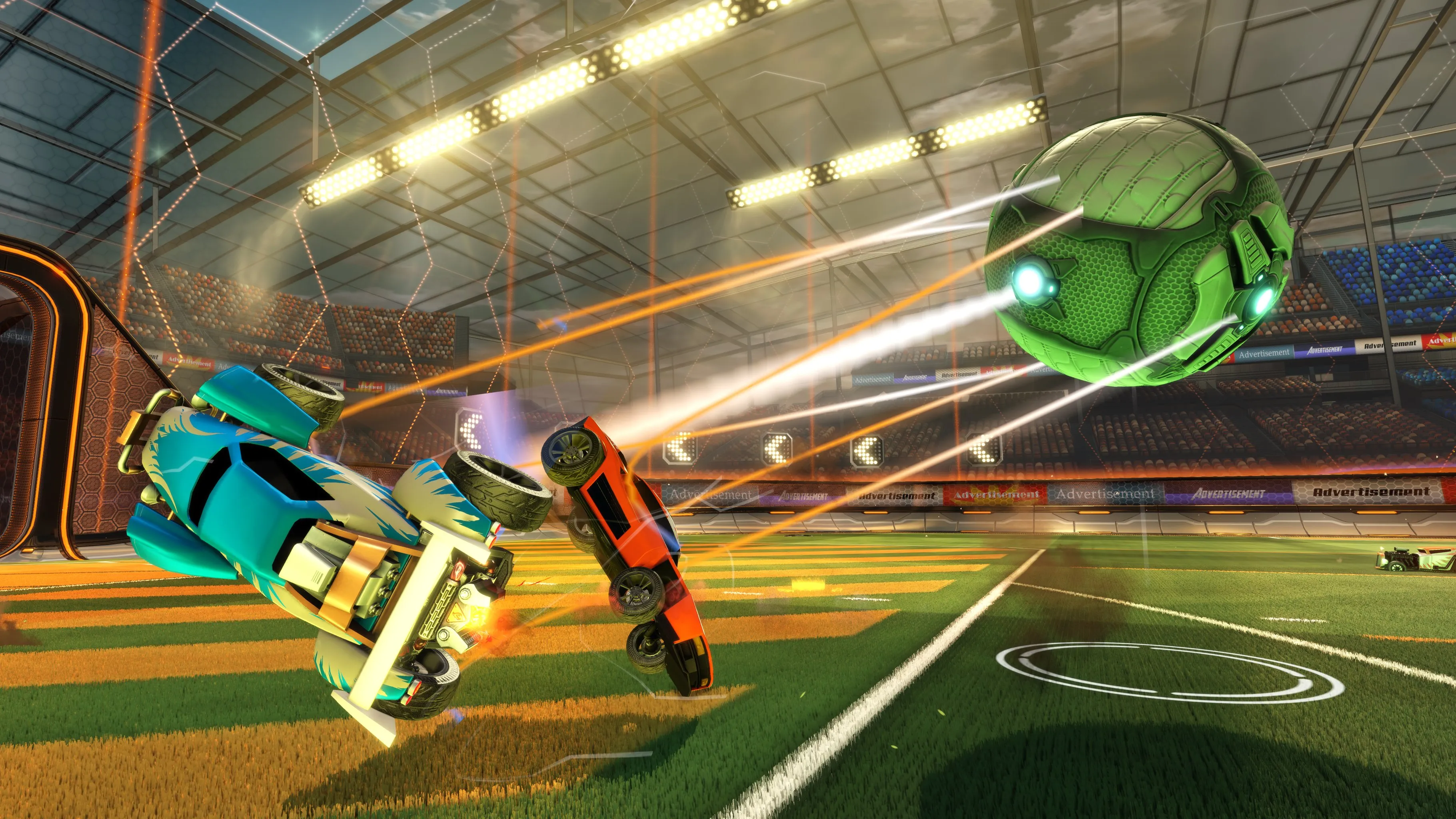 Rocket League Preview GameRevolution
