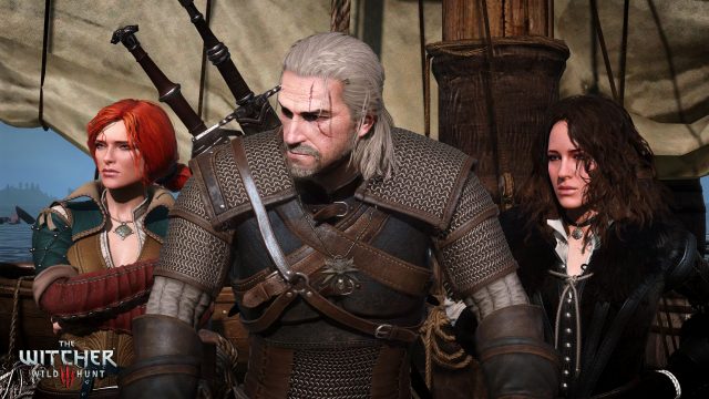 The Witcher 3 PS4 Update 1.62 Performance on PS4 Pro GameRevolution