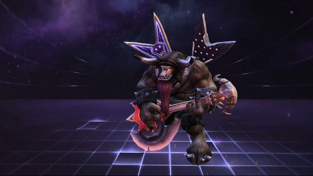 Ten Ton Hammer  Heroes of the Storm: Valla Build Guide