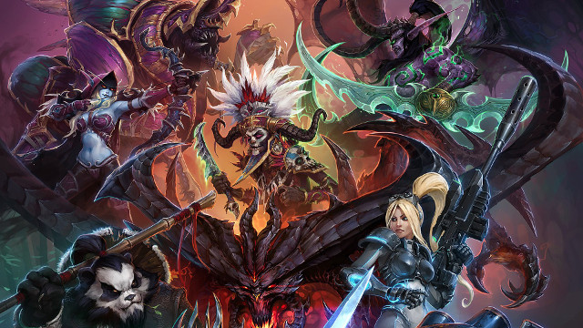 A Beginner's Guide To Heroes of the Storm's 5 Easiest But Most Powerful  Heroes - GameRevolution