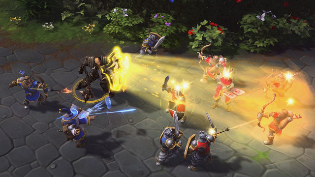 A Beginner's Guide To Heroes of the Storm's 5 Easiest But Most Powerful  Heroes - GameRevolution