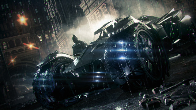 Batman: Arkham Knight' returns to PC with some lingering issues