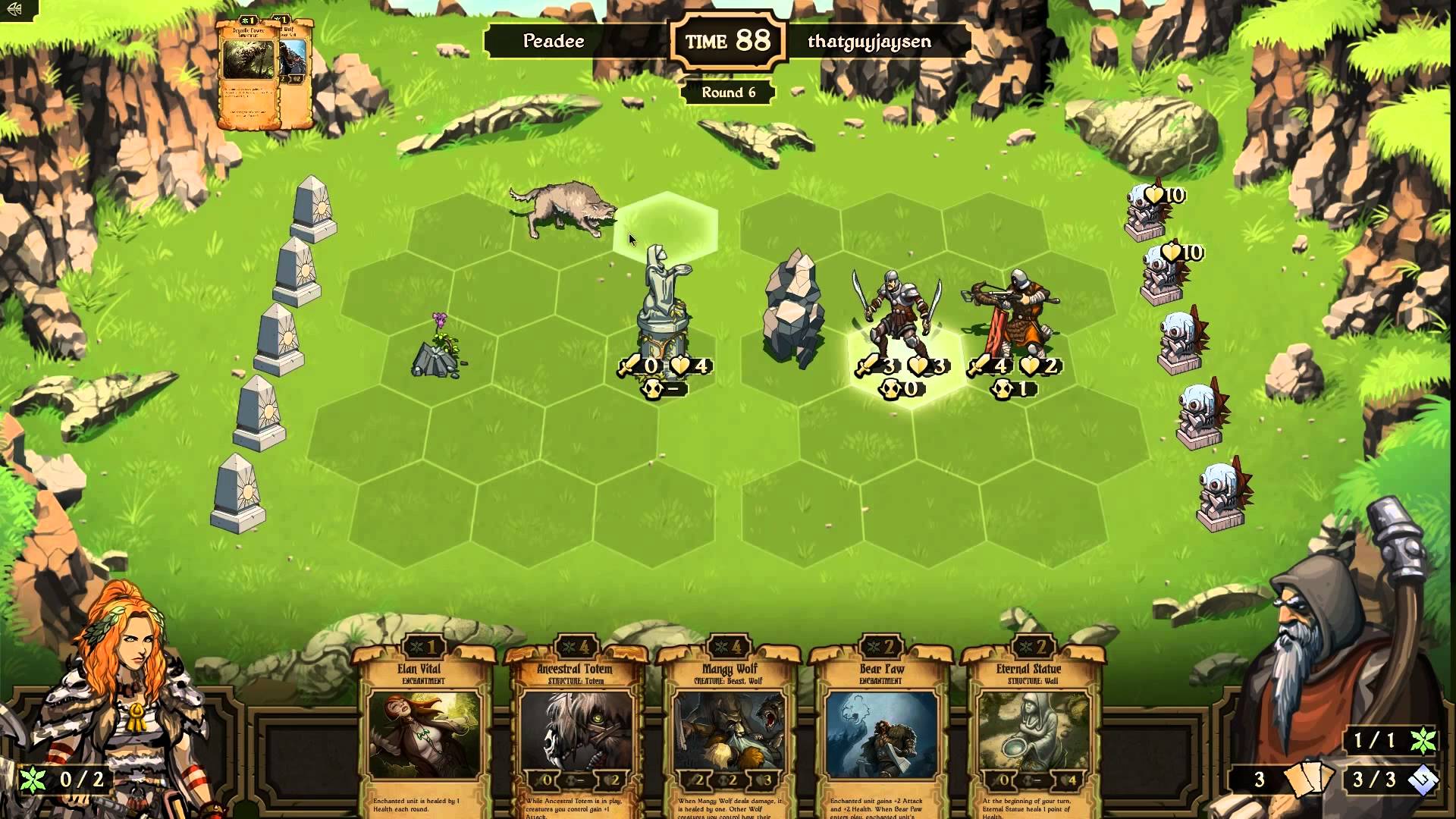 Mojang to Stop Active Development of Scrolls - GameRevolution