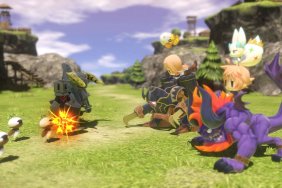 World of Final Fantasy Maxima