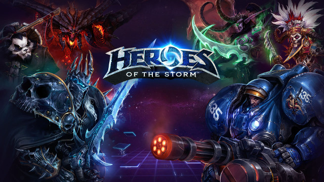 Blizzard releases matchmaking update for Heroes of the