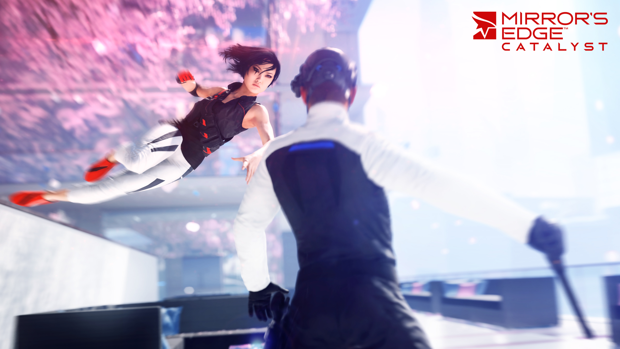 Mirror's Edge: Catalyst preview