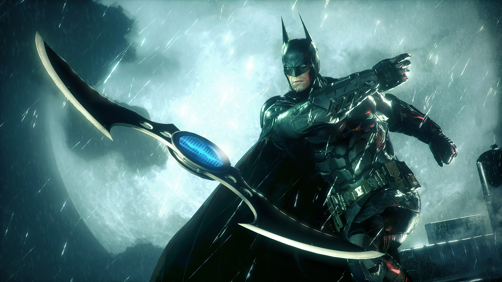 Batman: Arkham Knight Gadget List - GameRevolution
