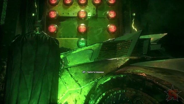 Batman: Arkham City Riddler guide