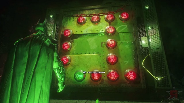 Batman: Arkham Knight [SIDE MISSION] Riddler's Revenge GUIDE (VIDEOS &  PICS) - GameRevolution