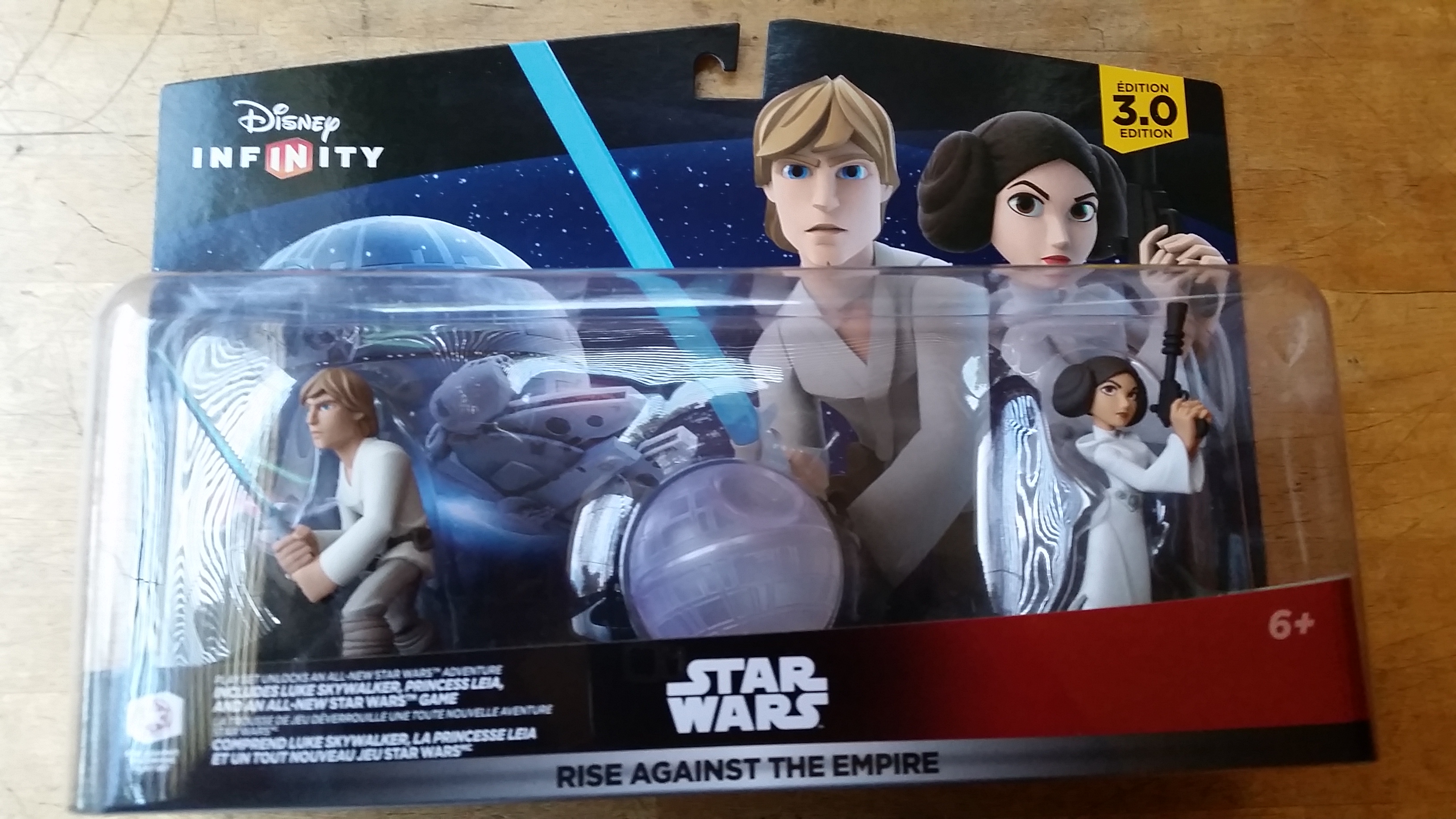 Disney Infinity 3.0 This Is The Game You're Looking For GameRevolution