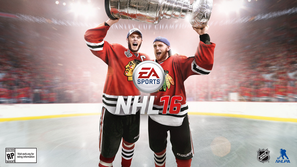 Interview: NHL 16 Bringing Back Fan-Favorite Hockey League.