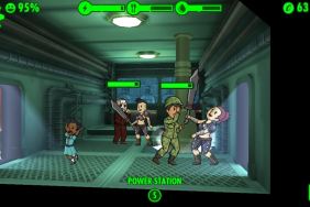 Fallout Shelter Switch PS4 E3 2018