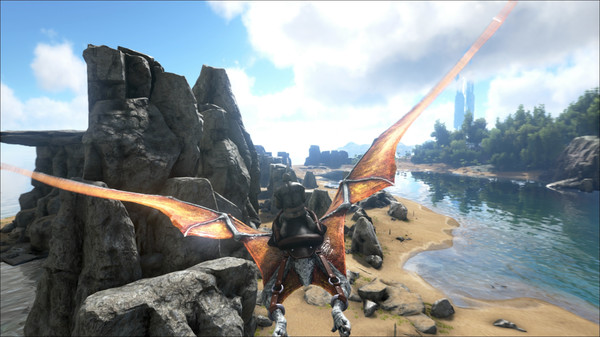 ARK: Survival Evolved on Steam