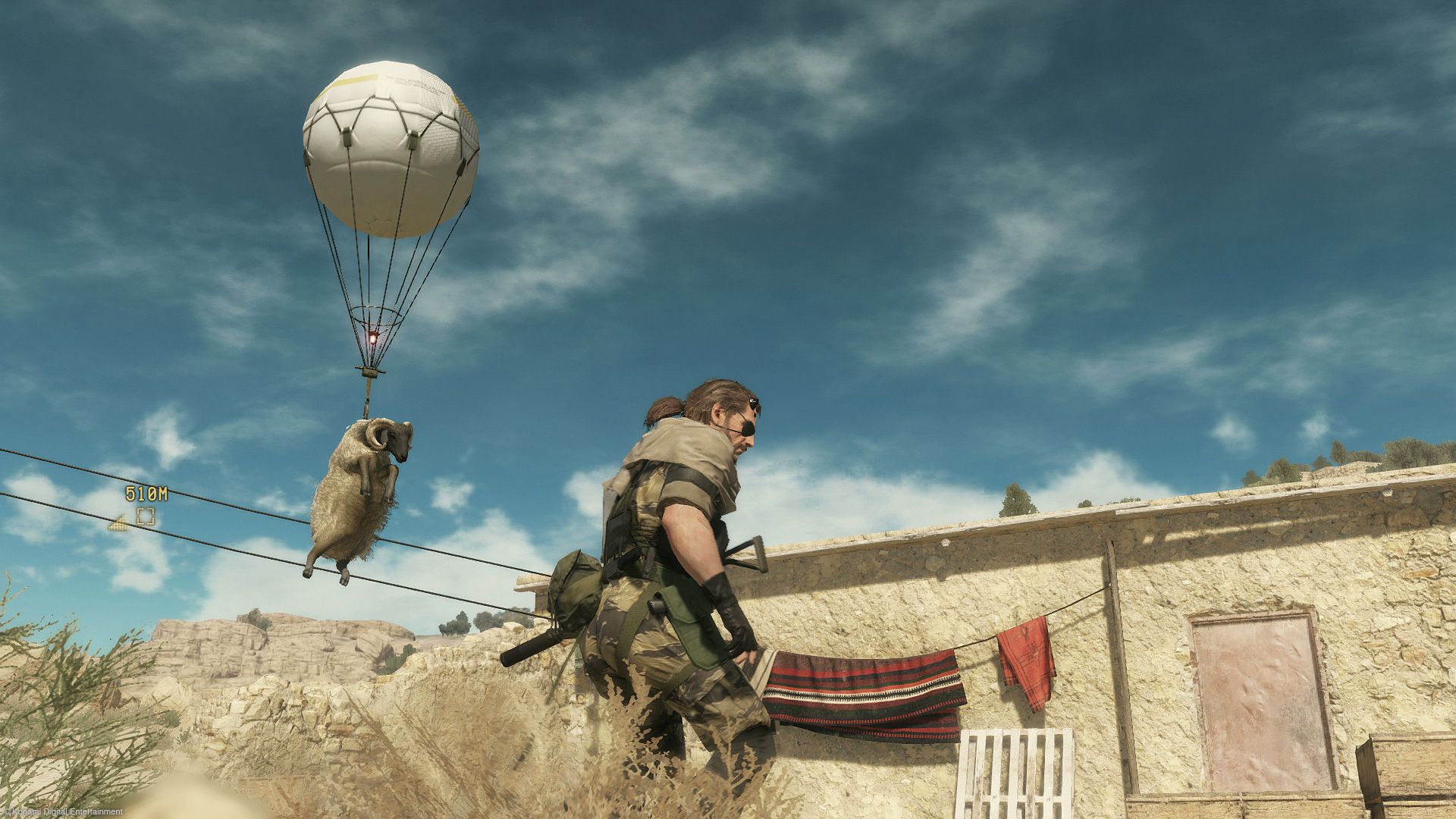 metal gear solid v the phantom pain