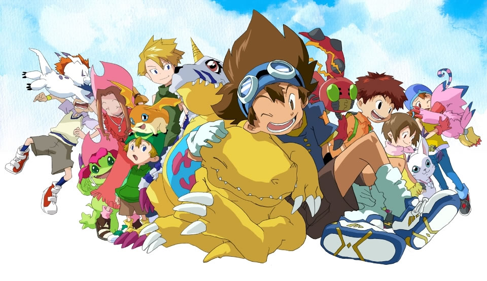 Digimon Pictures