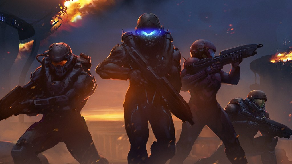Halo 5: Guardians is must-play but not series' strongest entry (review) – The Denver Post