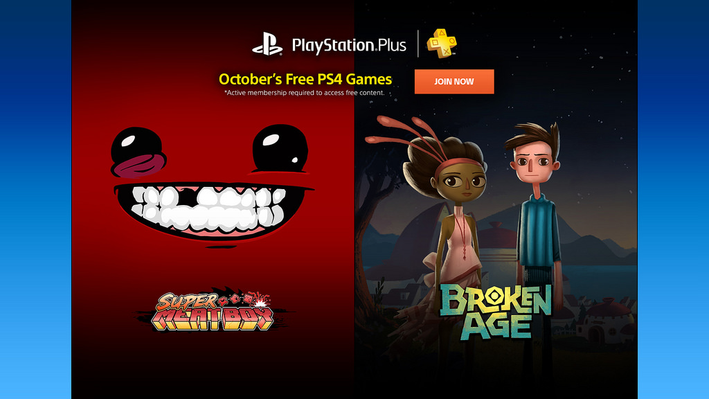 PlayStation Plus October Lineup Revealed - GameRevolution