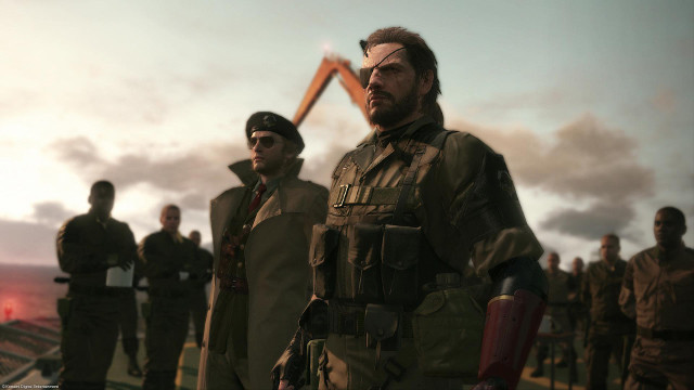 Metal Gear Solid 5: The Phantom Pain Episode 7 - Red Brass