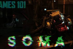 SOMA (Games 101)