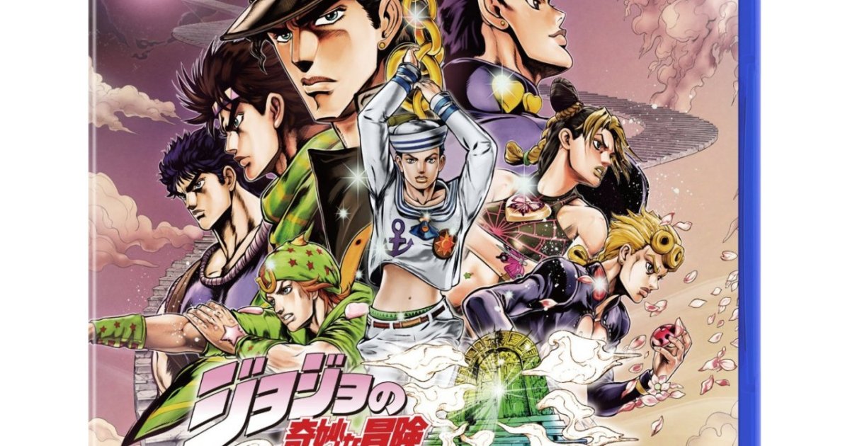 JoJo no Kimyou na Bouken Eyes of Heaven News, Guides, Walkthrough