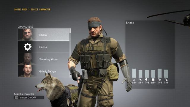 Top 10 Best Mods For Metal Gear Solid V: The Phantom Pain's PC Version -  GameRevolution