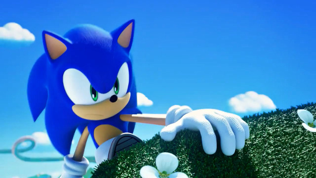 Sonic Lost World on Steam