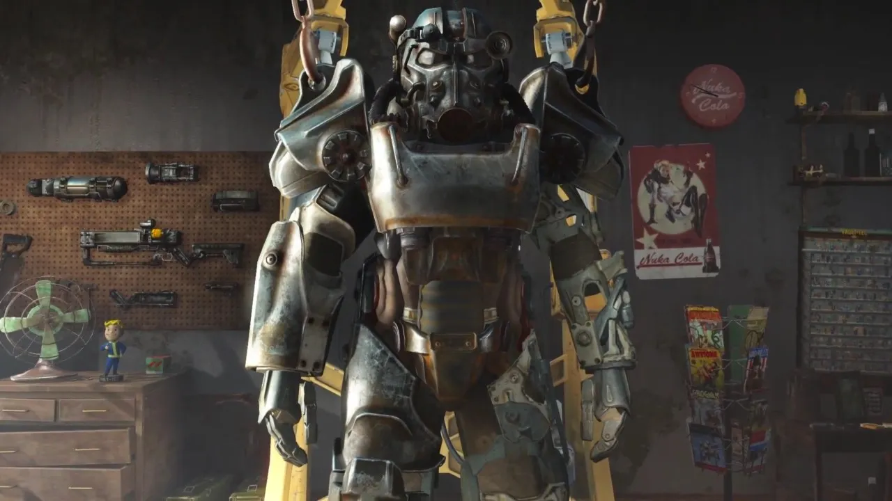 Power On: A Final Analysis of Power Armor in Fallout 4 
