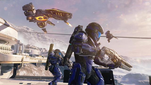 Halo 5: Guardians review: Everyone's a hero, no one's a hero