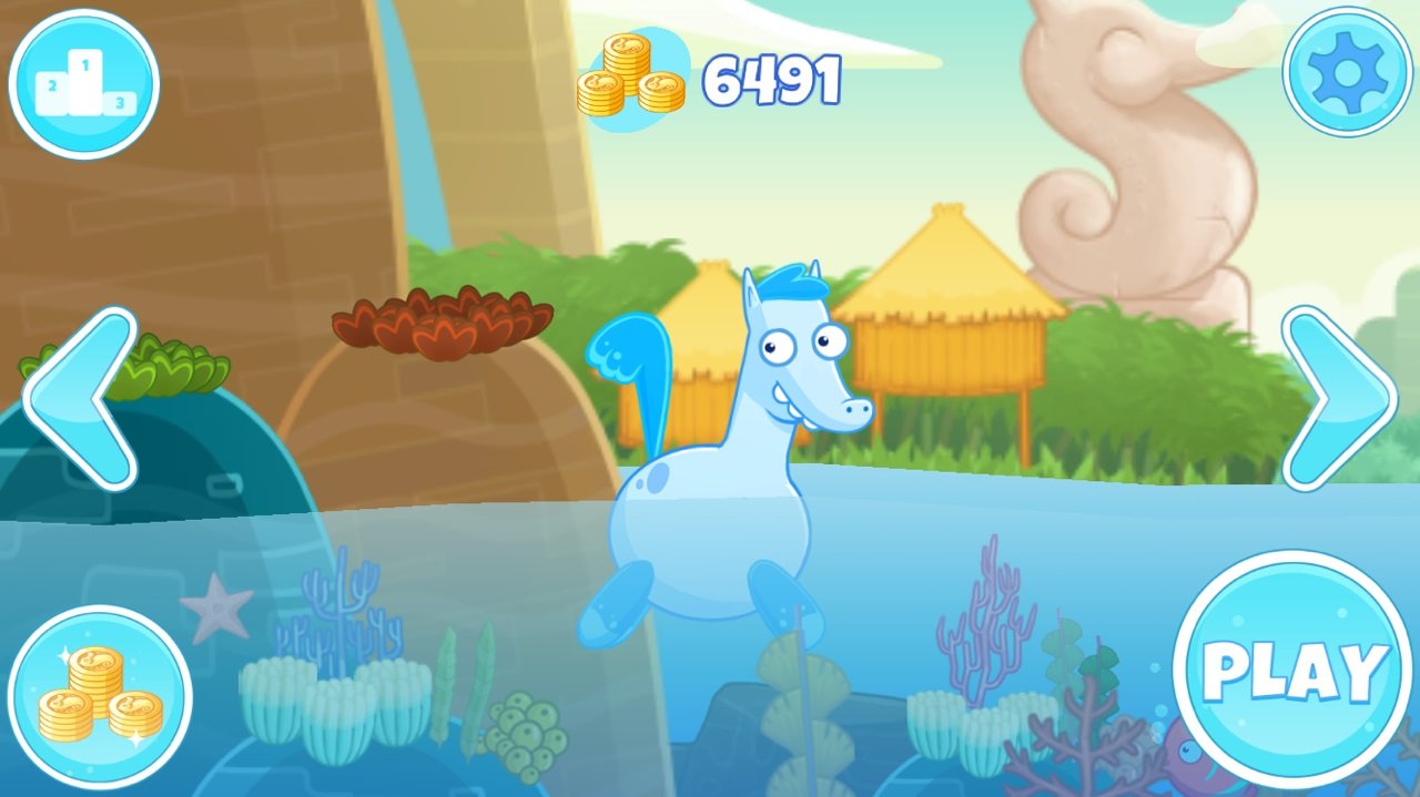 Crazy Seahorses News, Guides, Walkthrough, Screenshots, and Reviews