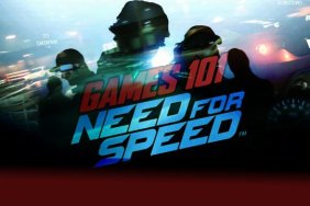 Need for Speed (Games 101)