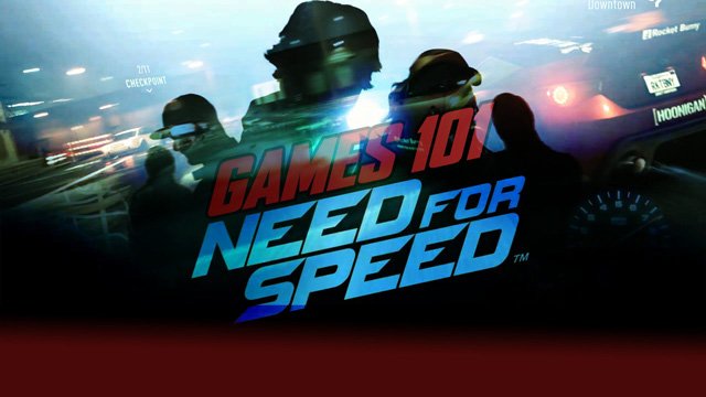 Need for Speed (Games 101)