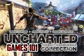 Uncharted: The Nathan Drake Collection (Games 101)