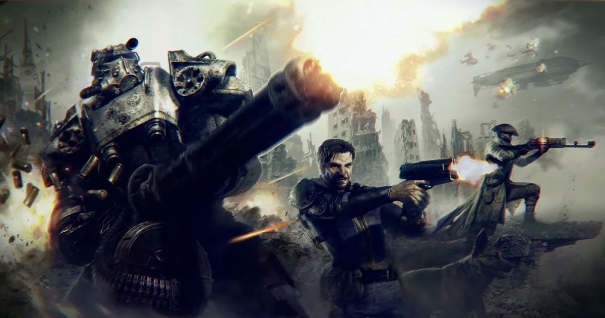 Fallout 4 - Fallout's 3 Companions Mod Pack 