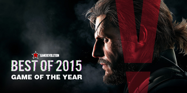 Game of the Year 2015 Countdown: #15 - #11 - GameSpot