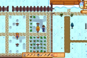 Stardew Valley Multiplayer Update