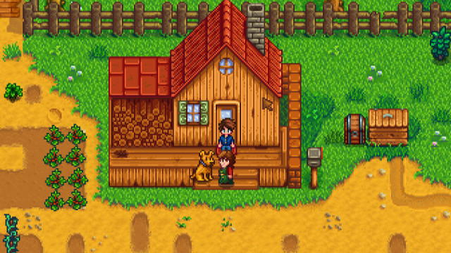 Someone Made The Best Inventory Mod For Stardew Valley