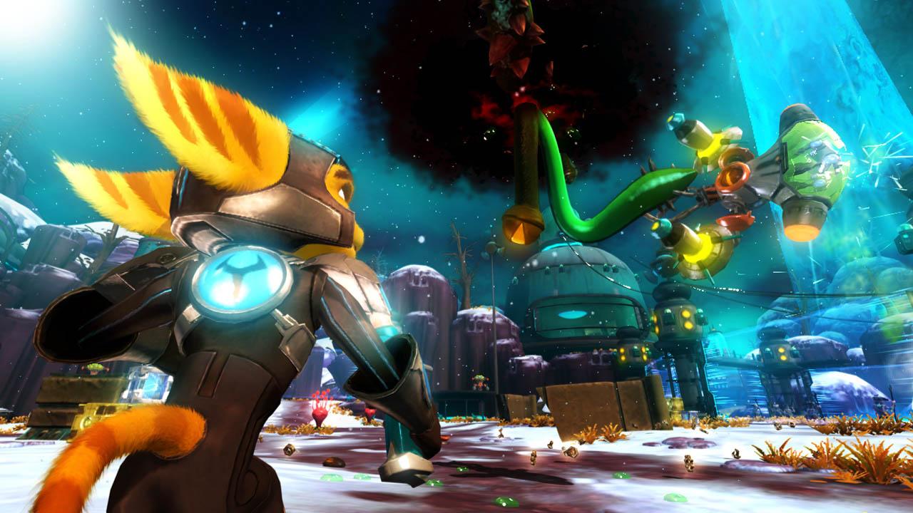 Ratchet & Clank Future: A Crack in Time - Metacritic