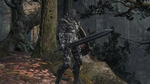 Dark Souls 3 - How To Beat Dark Sword 