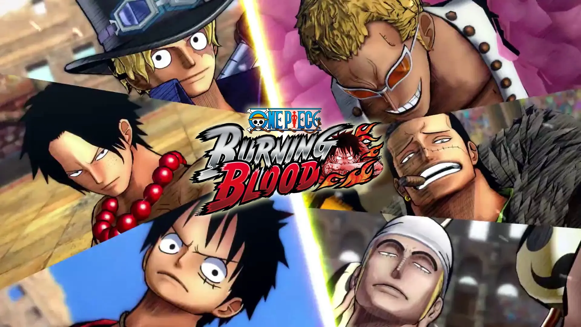 Burning Blood Just One Piece Of Bandai Namco S Upcoming Lineup Gamerevolution