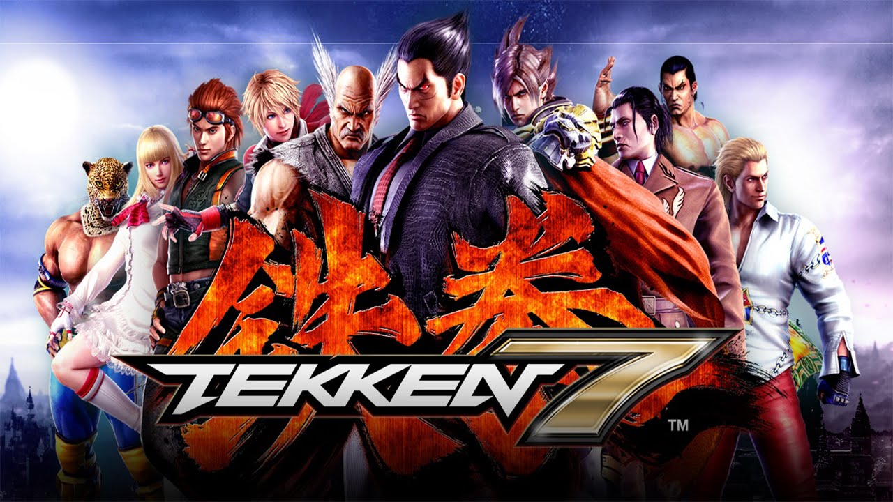 Tekken 7 Features Street Fighter's Akuma