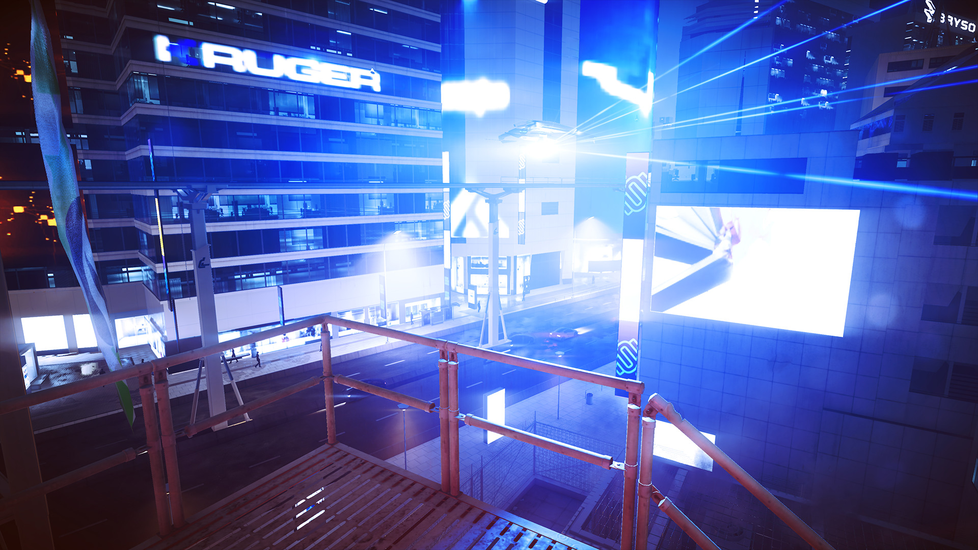 Mirror's Edge - PC Gameplay 