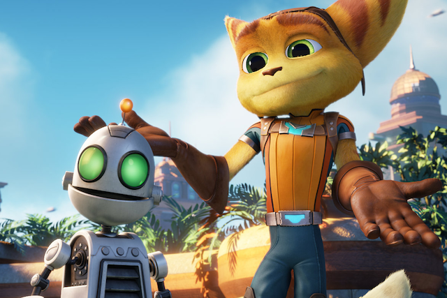 Ratchet and Clank PS4 – Review