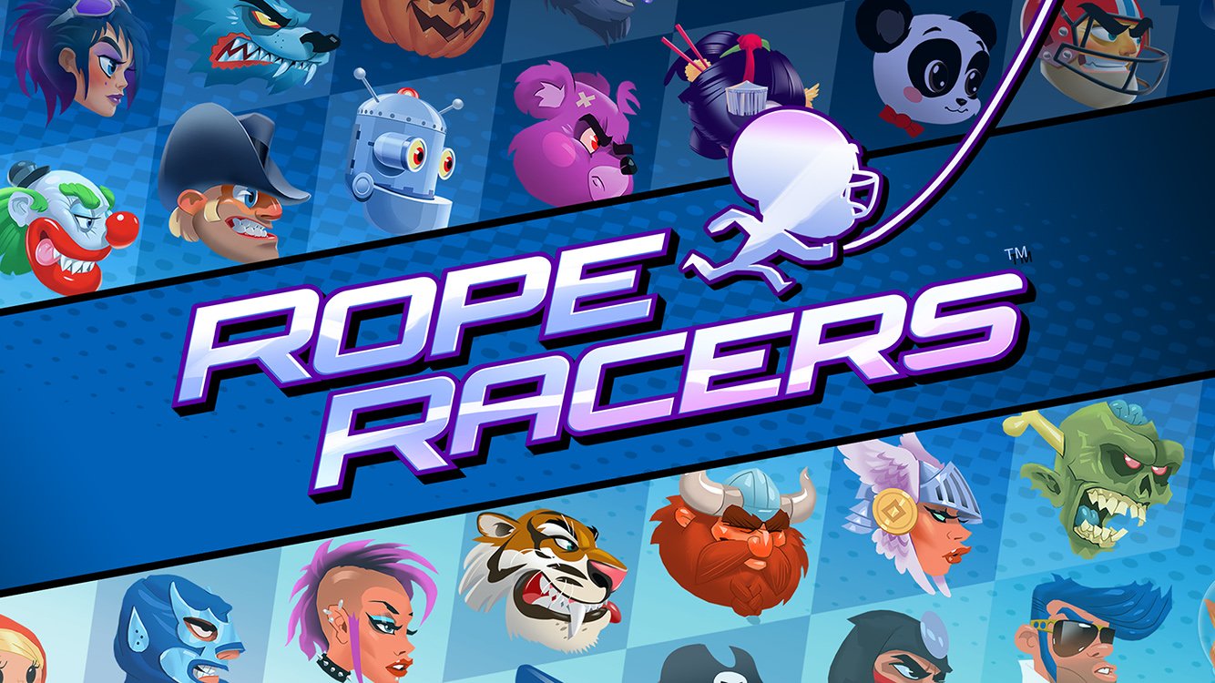 Rope Racers News, Guides, Walkthrough, Screenshots, and Reviews ...