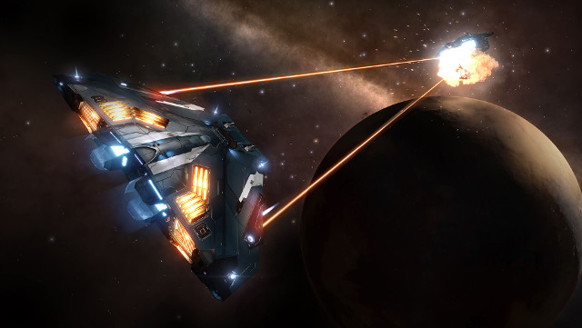 Elite Dangerous: Odyssey is a dramatic improvement to an already